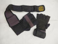 Weight Lifting Gloves for Workout, Weightlifting Gym Cross Training Pull Ups. 
