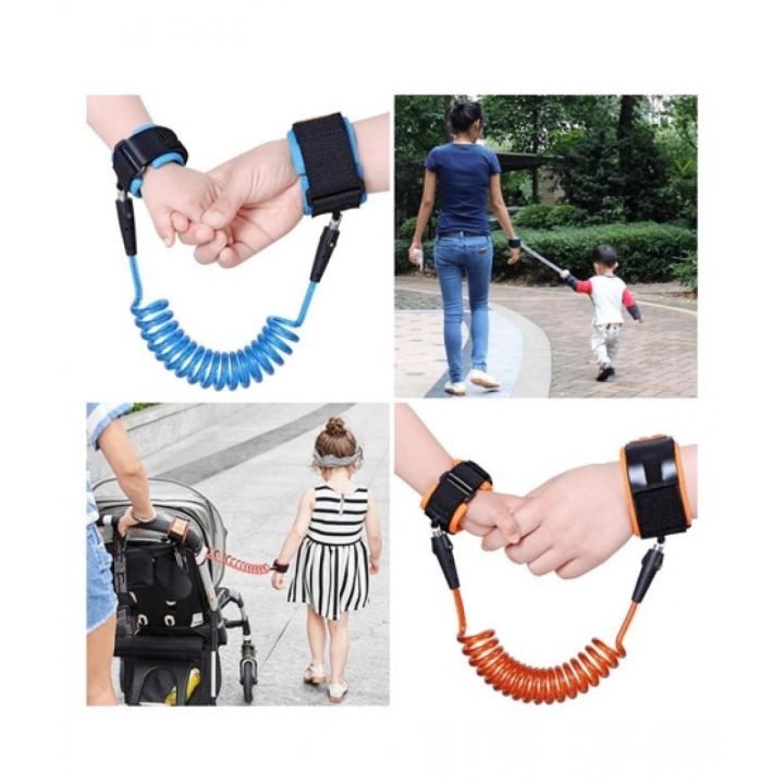 Baby Child Anti Lost Wrist Link Safety