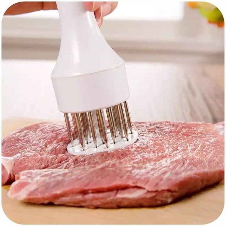 Meat%20Tenderizer%20Hammer%20Kitchen%20Marinade%20Injector%20Steak%20Beef%20Tenderizers%20Pounders%20Tender%20Food%20Softener%20Tenderizing%20Chicken%20Nail%20Patty%20Makers%20Needles%20BBQ%20Flavor%20Piercing%20-%20Image%205