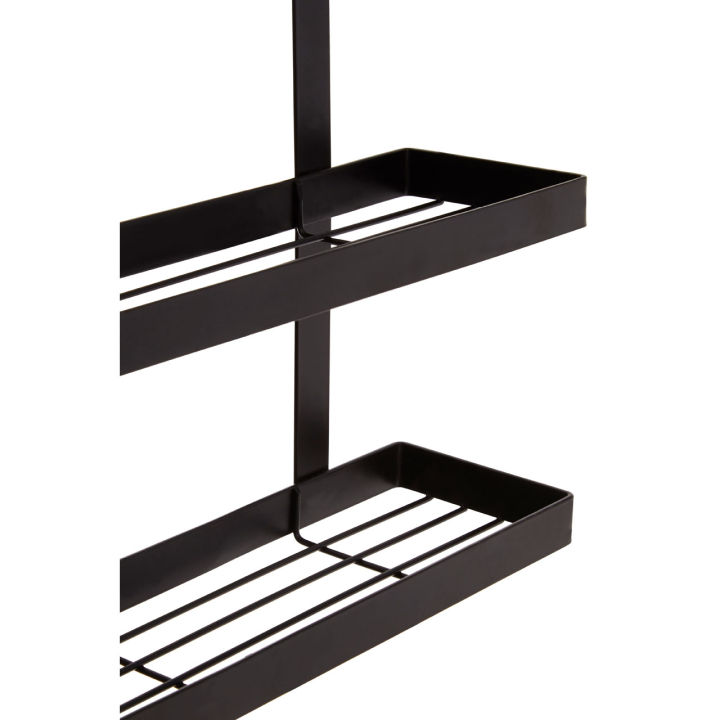 Sorello%20Matte%20Black%20Three%20Level%20Hanging%20Rack%20-%20Premier%20Home%20-%200507223%20-%20Image%205