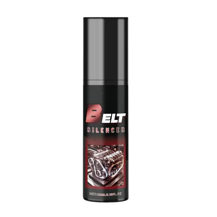 100ml Vehicle Engine Belt Silencer Car Belt Noise Spray Auto Prolongs Belt Life Lubricant Protector Vehicle accessories