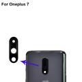 Oneplus 7 Back Camera Lens Glass Replacement for Oneplus 7. 