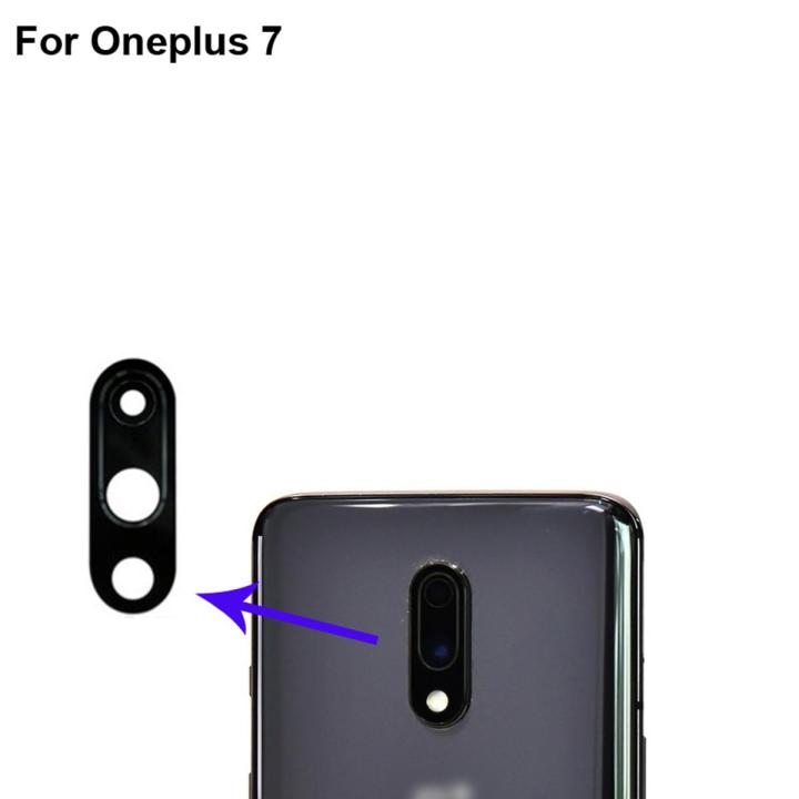 Oneplus 7 Back Camera Lens Glass Replacement for Oneplus 7