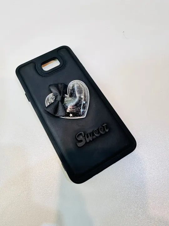 Samsung%20j7%20prime%20Girls%20back%20cover_Glitter%20cover_Girls%20Fancy%20soft%20case_Sweet%20Heart%20cover%20-%20Samsung%20j7%20prime%20Girls%20Back%20Cove%20-%20Image%207