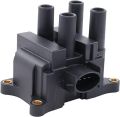 HouYeen, Ignition Coil Pack for Galaxy Mk1 Focus Mk2 Mondeo Mk3 Fiesta Mk5 Escort Mk6 Tourneo Connect Ma-zda 2 3 6 121 1E031810X. 