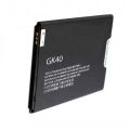 GK40 Battery SNN5976A For Motorola Moto G4 Play XT1607 XT1609 XT1600 Capacity 2800mAh-Black. 