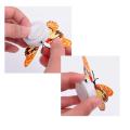 Stylish Pack of 3 Butterfly LED Lights For Decoration Of kids Boys And Girls Led butterfly lights. 