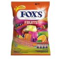 Fox's Crystal Clear Candy | Fruits Flavored. 