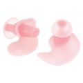 1 Pair Hearing Protection Ear Plugs Earbuds Anti Noise Soft For Swimming Sleep. 
