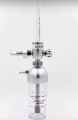 Oxygen Flowmeters Wall Mounted. 