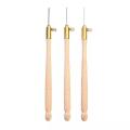 Tambour Hook With 3 Needles Sizes 70 90000 Kit Embroidery Beading Crochet Tool Set-KS. 