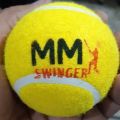 Tennis Ball | Cricket Rubber Ball | Tape Ball | High Quality Cricket Tape Ball | Gully Cricket Ball | Kids Cricket Ball | Durable | Superior Bounce | Great For Practice | Bouncing Ball | One Ball. 