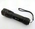 High Voltage Flashlight Remote High Voltage Flashlight Portable Flashlight LED Flashlight UltraFire LED Flashlight High Voltage Flashlight -Waterproof Zoom USB charger with 10000 Lumen charcoal 905 expected flashlight. 