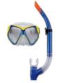 Gold Star Ocean Diver Mask & Snorkel set. 