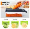 Multifunction Onion Vegetable Cutter. 