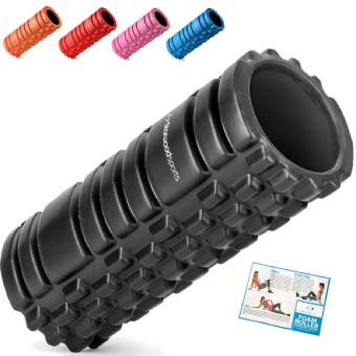 Large High-Density Foam Roller