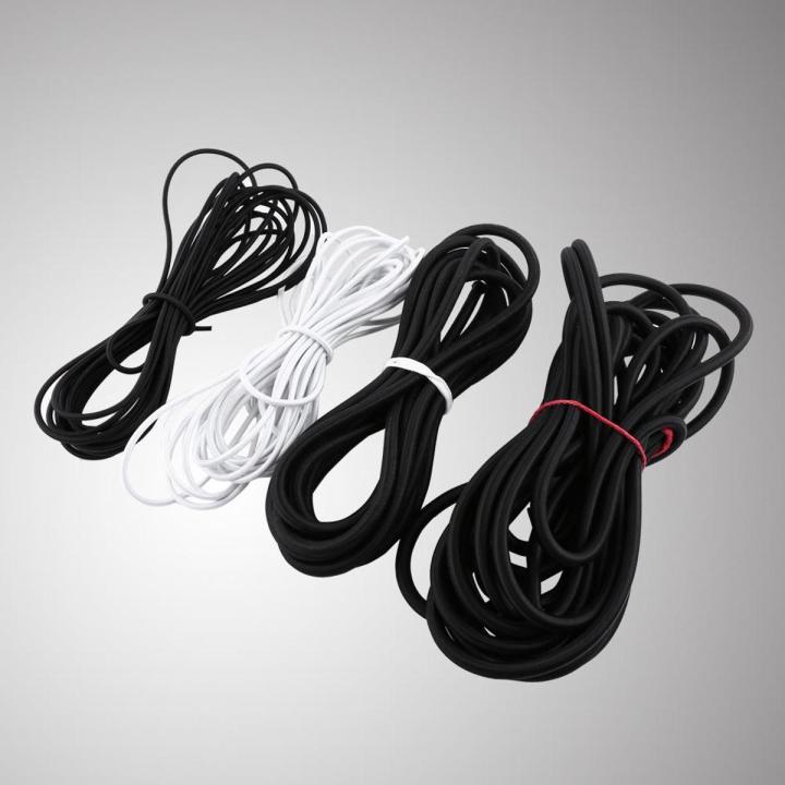 Strong Elastic Cord Bungee Rope Shock Cord Tie Down DIY Craft Jewelry(#1)