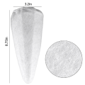 5 Pack Replacement Vacuum Filter Cotton for Pool Handheld Rechargeable Pool Cleaner. 