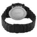 Hugo Boss Black MenÕs Aeroliner Chronograph Watch 1513275. 
