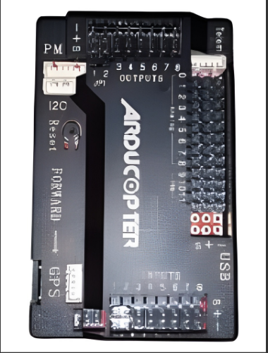 APM2.8 Quadcopter Flight Controller with Built-in Compass