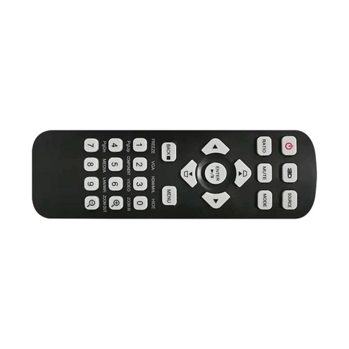 T-2501 for Acer Projectors 3D Remote Control X1123H X118