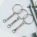 Mini Keychain Multi-purpose Key Ring USB Flash Drive Hanging Chain. 
