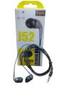 J Cell Stereo High Bass Handsfree with 3.5mm connector | High Sound Quality J cell Handsfree | Gaming Handsfree. 