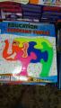 Elephant Puzzle For Kids. 