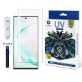 UV  Lito full glue glass Tempered 3D Screen Protector for Reno 5 Pro. 