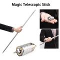Telescopic Stick Metal Magic Wand Portable Martial Arts Show. 
