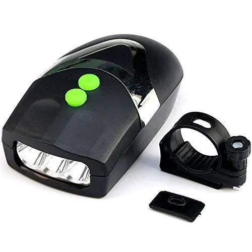 3%20LED%20Bicycle%20Front%20Head%20Light%20Cycle%20Light%20Bicycle%20Light%20With%20Horn%20Cycle%20Light%20With%20Horn%20Bike%20Acces%20sories%20Easy%20To%20Install%20For%20Cycling%20Safety%20Flashlight%20Bell%20Horn%20Hooter%20Siren%20Alarm%20Lights%20&%20Reflectors%20-%20Image%202