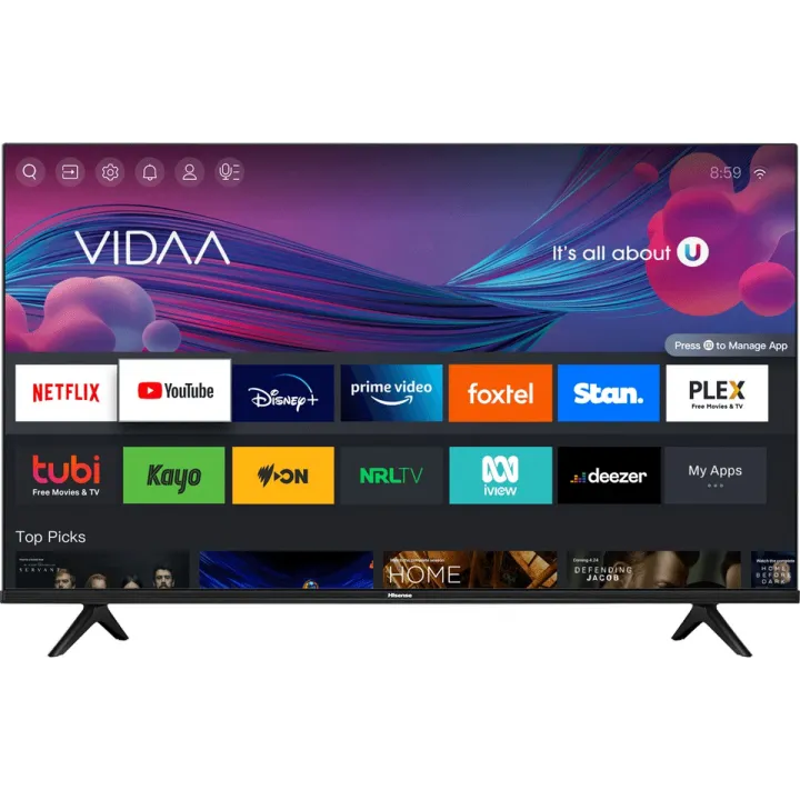 Hisense%2065E6H%2065%204K%20Vidda%20Smart%20tv,%20-%20Black%20with%20Brand%20Warranty%20-%20Image%203