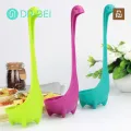DR BEI Kitchen Ladle Cute Dinosaur Shape Cooking Serving Spoon Scoop. 