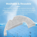 12PCS Replacement Parts for Dreame Bot D10 Plus RLS3D, Z10 Pro, L10 Plus Robot Vacuum Main Side Brush Hepa Filter Mop. 