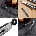 Stainless Steel Non-Stick Tong. 