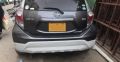 Toyota Aqua Back Body Kit only TRD style Sports Kit easy to install In Aqua Fiber Original. 