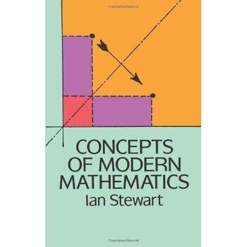 Ian's Math Journal Concepts of Modern Mathematics By Ian Stewart | Daraz.pk