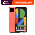 Google Pixel 4 6GB RAM 64GB Storage NON PTA (FREE CHARGER AND COVER) - Daraz Like New Phones (Mobile Phones) - Used Phone. 