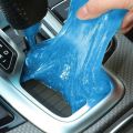 【HOT】 Car Dust Dirt Cleaning Gel Slime Magic Super Clean Mud Clay Laptop Computer Keyboard Cleaning Tool Cleaner Dust Remover. 