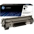 HP 79A LaserJet Toner Cartridge - Black. 