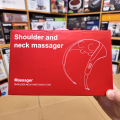Lot Imported Shoulder 7 Neck Massager HJ-188. 