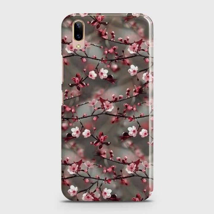 Cover For Vivo V11 Pro Hard Cover- Design 40