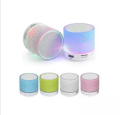 Wireless LED Bluetooth Portable Speaker. 