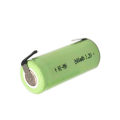 New 1.2V 2800mAh Ni-MH Battery For Braun Oral B Triumph 5000 9000 9500 9900 Electric Toothbrush Batteries 49mm x 17mm. 