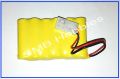 7.2v Rechargeable Battery Pack AA Size 6 Cells for RC Cars, Toys. 