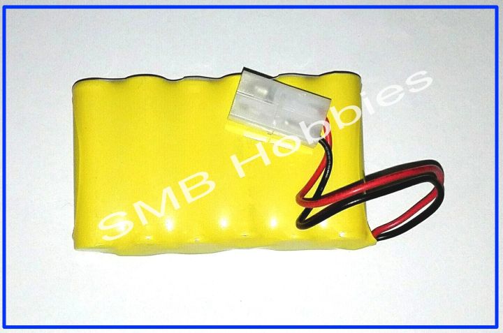 7.2v%20Rechargeable%20Battery%20Pack%20AA%20Size%206%20Cells%20for%20RC%20Cars,%20Toys%20-%20Image%203