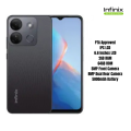 Infinix Smart 7 HD - 2GB RAM 64GB ROM - 6.6 Inches Display - IPS LCD - Dual SIM - 5000mAh Battery. 