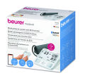 Beurer BM 93 blood pressure monitor with ECG function. 