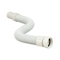 Waste pipe Drain pipe,  with WAIST For Wash Basin, sink, vanity, Drain pipe for extension tube hose pipe Flexible pipe for Bathroom, Kitchen & Washroom size: 11/4 for basin, vanity size: 11/2 for sink. 