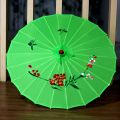 Large, Medium and Small Retro Style Umbrella Dance Performance Photography Ceiling Decoration Scenic Spot Silk Umbrella Craft Umbrella Children Tassel Umbrella. 